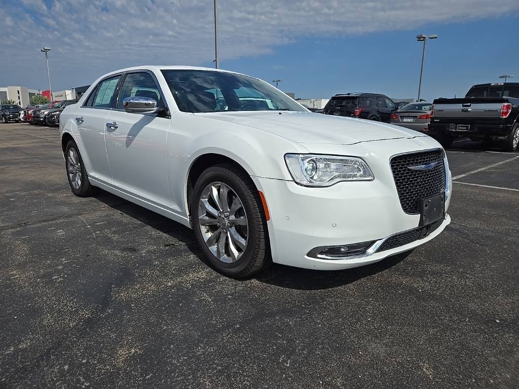 2018 Chrysler 300 Limited — Sedan — 92,842 mi — Bloomington, MN