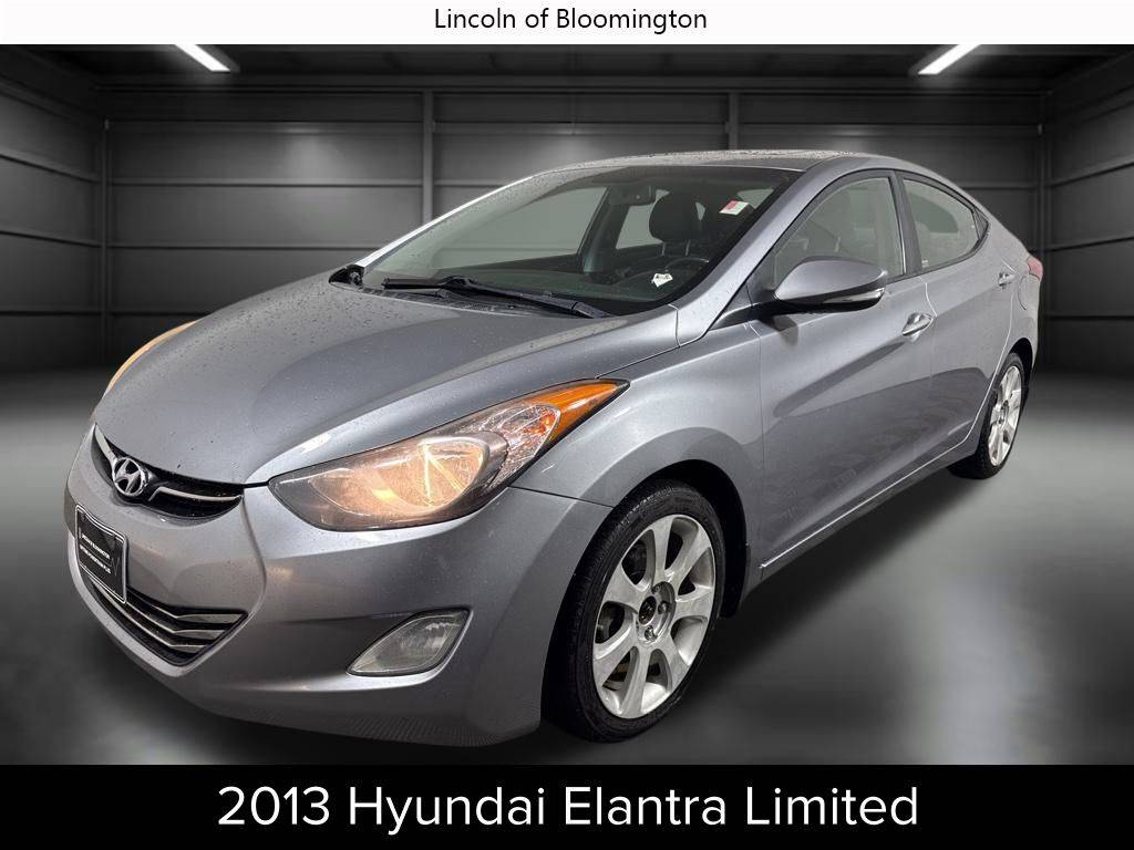 2013 Hyundai Elantra Limited — Sedan — 199,235 mi — Bloomington, MN