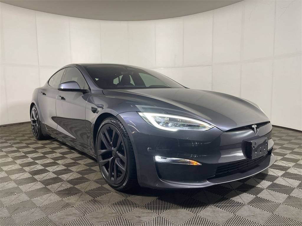 2021 Tesla Model S Plaid — Hatchback — 25,456 mi — Bloomington, MN