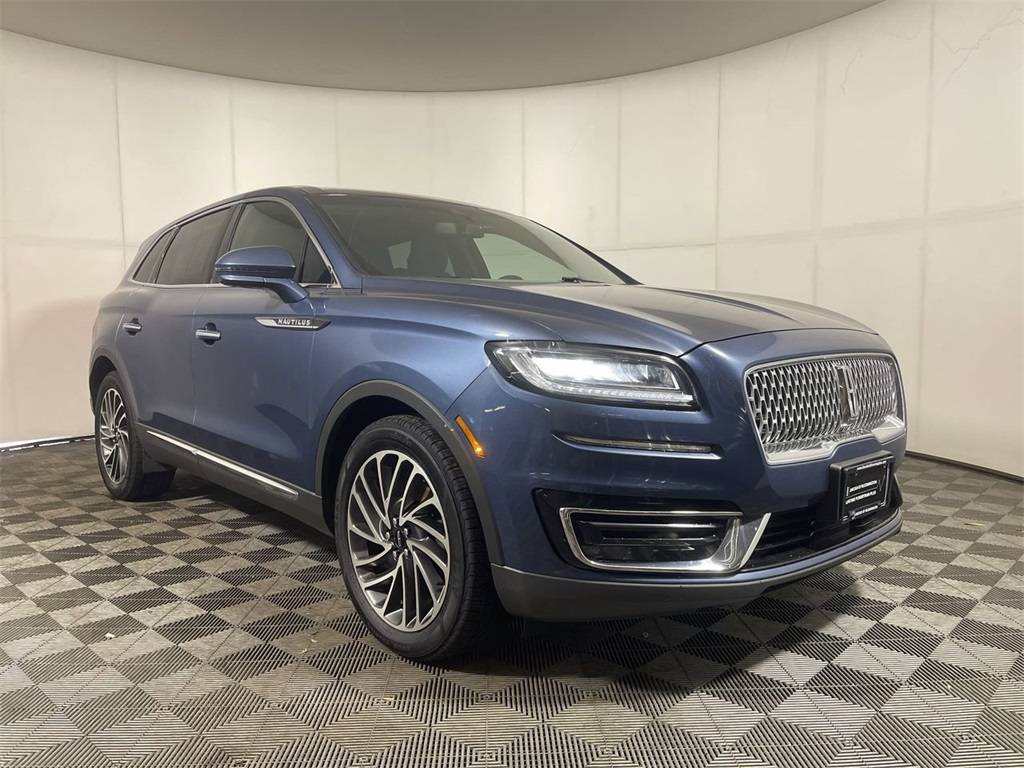 2019 Lincoln Nautilus Reserve — SUV — 141,196 mi — Bloomington, MN