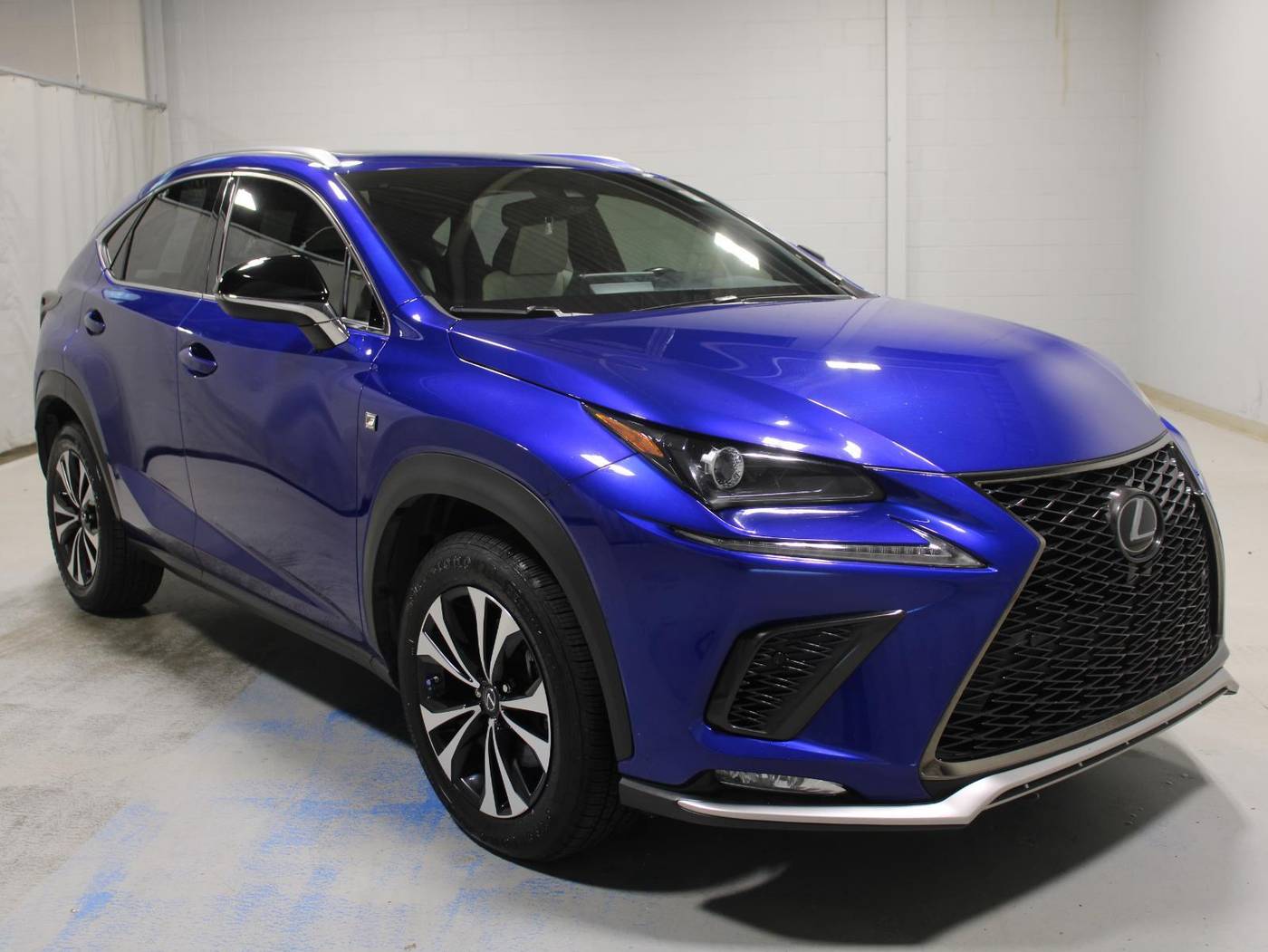 2021 Lexus NX NX 300 F SPORT — SUV — 68,757 mi — Darien, CT