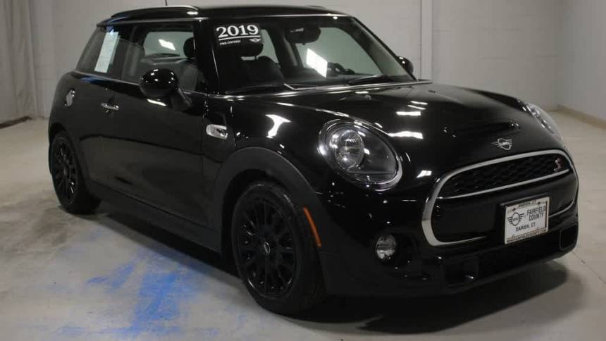 2019 MINI Hardtop Cooper S — Hatchback — 32,349 mi — Darien, CT