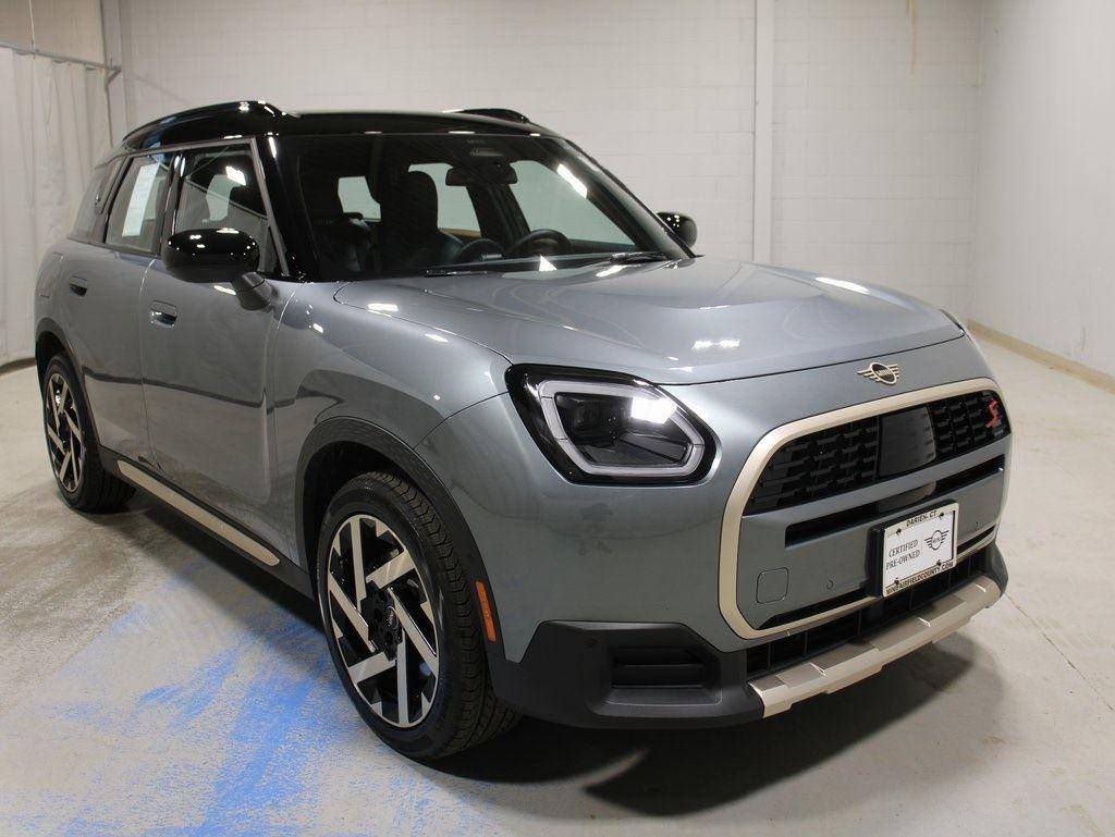 2025 MINI Countryman S — SUV — 5,495 mi — Darien, CT