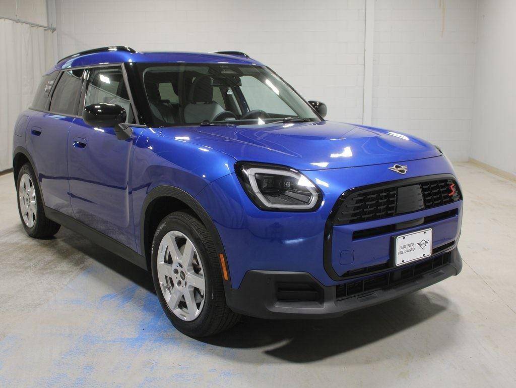 2025 MINI Countryman S — SUV — 6,957 mi — Darien, CT