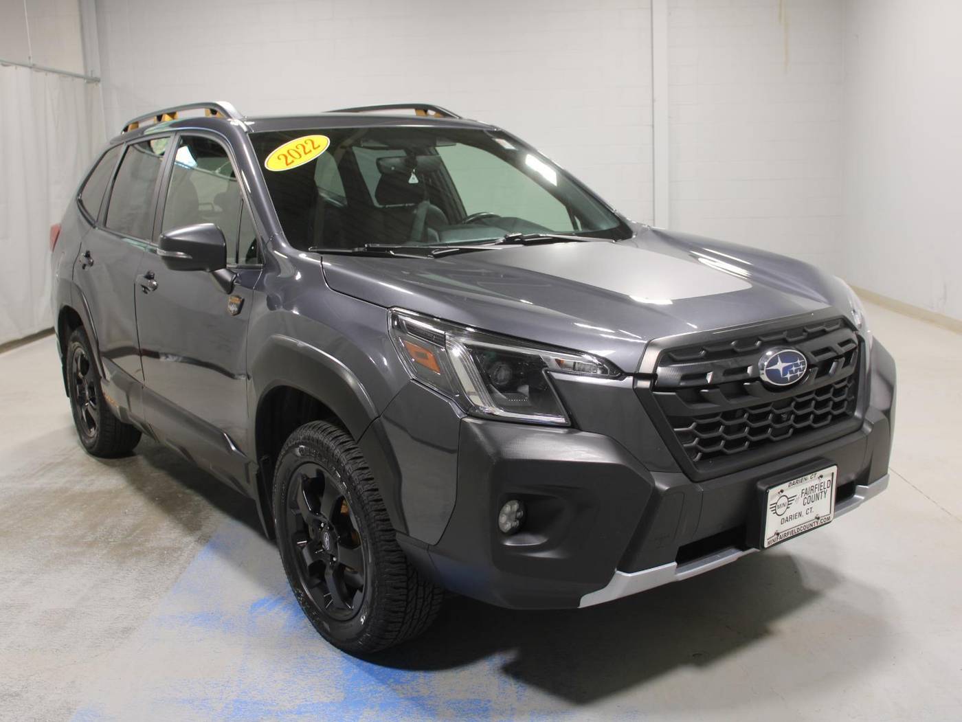2022 Subaru Forester Wilderness — SUV — 52,047 mi — Darien, CT