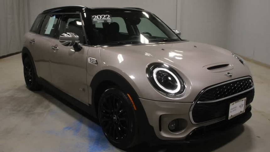 2022 MINI Clubman Cooper S — Wagon — 27,748 mi — Darien, CT
