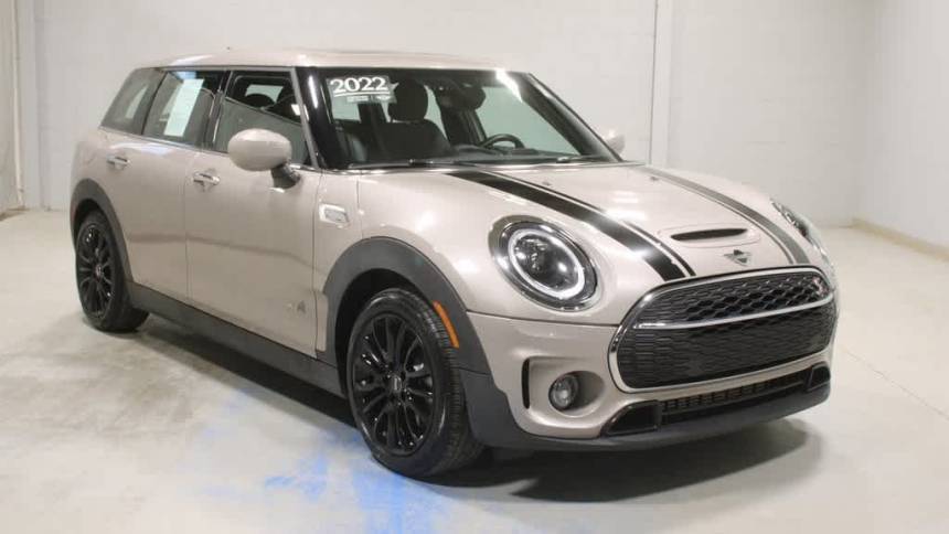 2022 MINI Clubman Cooper S — Wagon — 30,188 mi — Darien, CT
