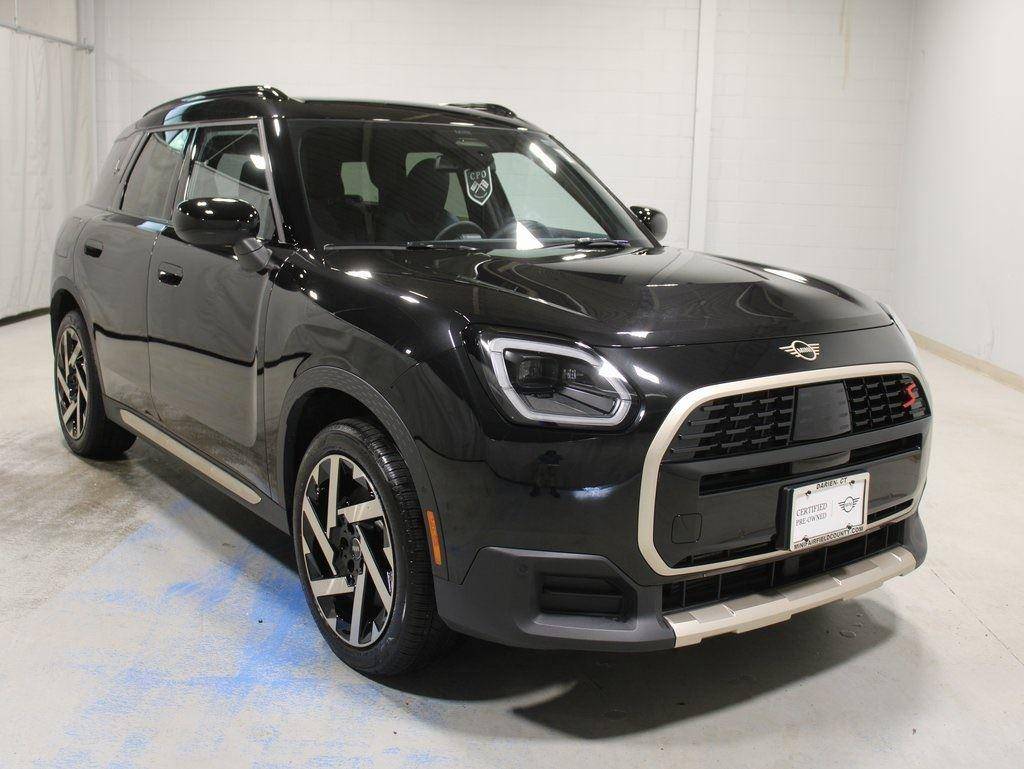 2025 MINI Countryman S — SUV — 5,175 mi — Darien, CT
