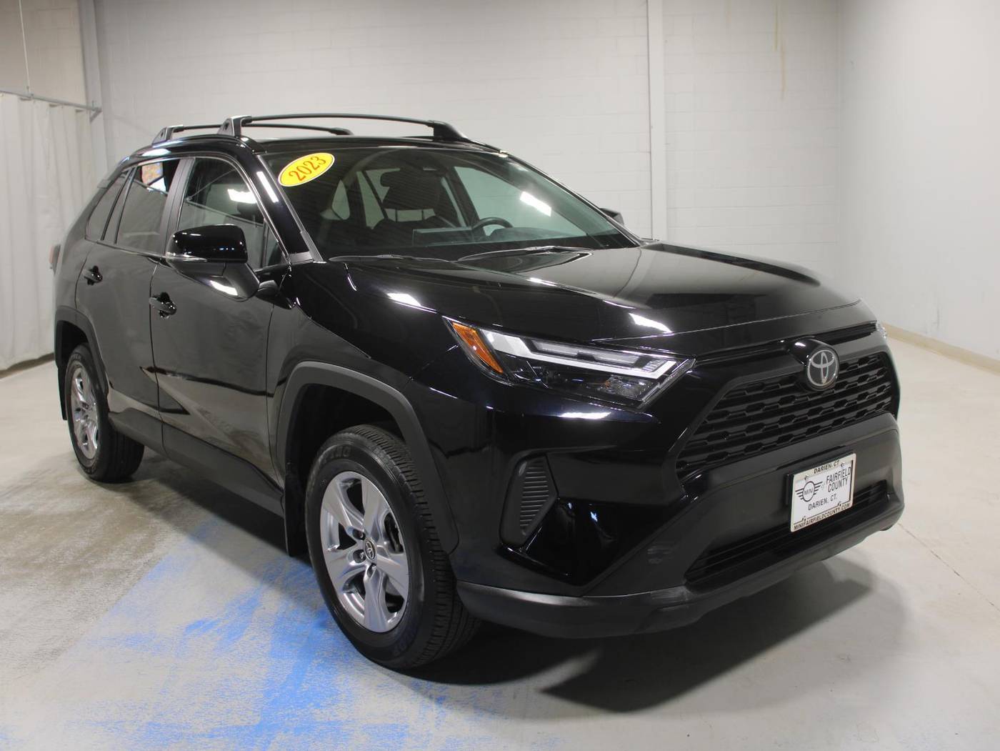 2023 Toyota RAV4 XLE — SUV — 16,033 mi — Darien, CT