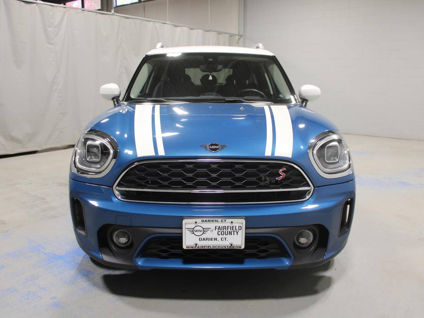 2023 MINI Countryman Cooper S — SUV — 26,583 mi — Darien, CT