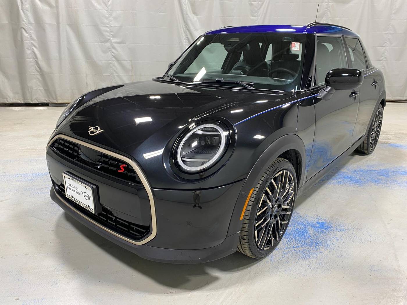 2025 MINI Hardtop Cooper S — Hatchback — 4,776 mi — Darien, CT