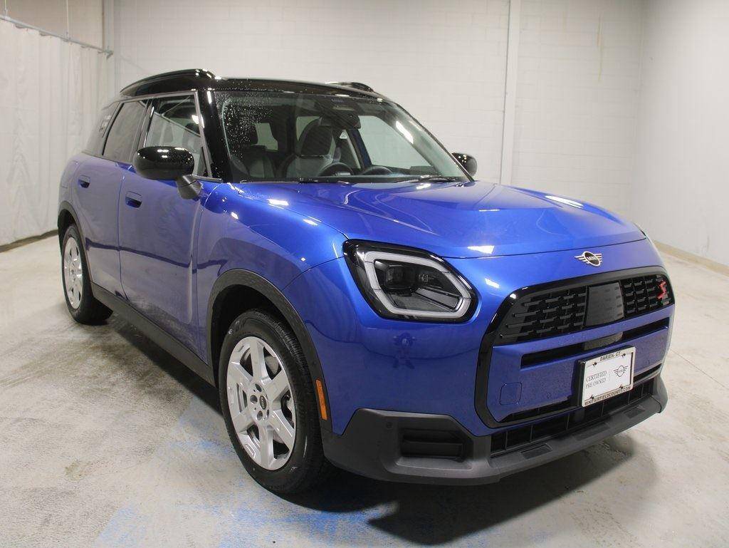 2025 MINI Countryman S — SUV — 6,450 mi — Darien, CT