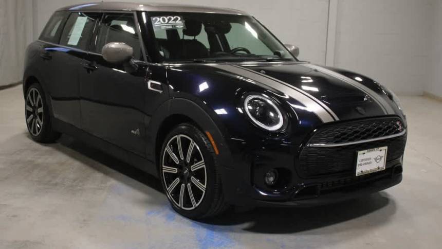 2022 MINI Clubman Cooper S — Wagon — 21,748 mi — Darien, CT