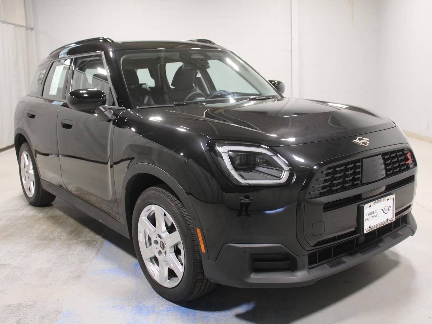 2025 MINI Countryman S — SUV — 4,733 mi — Darien, CT
