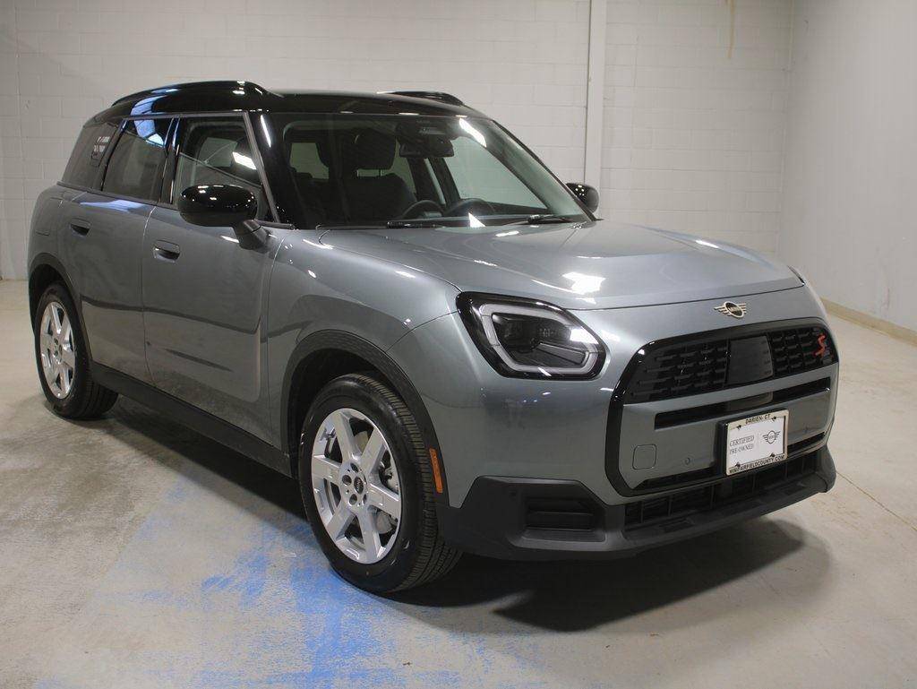 2025 MINI Countryman S — SUV — 4,919 mi — Darien, CT