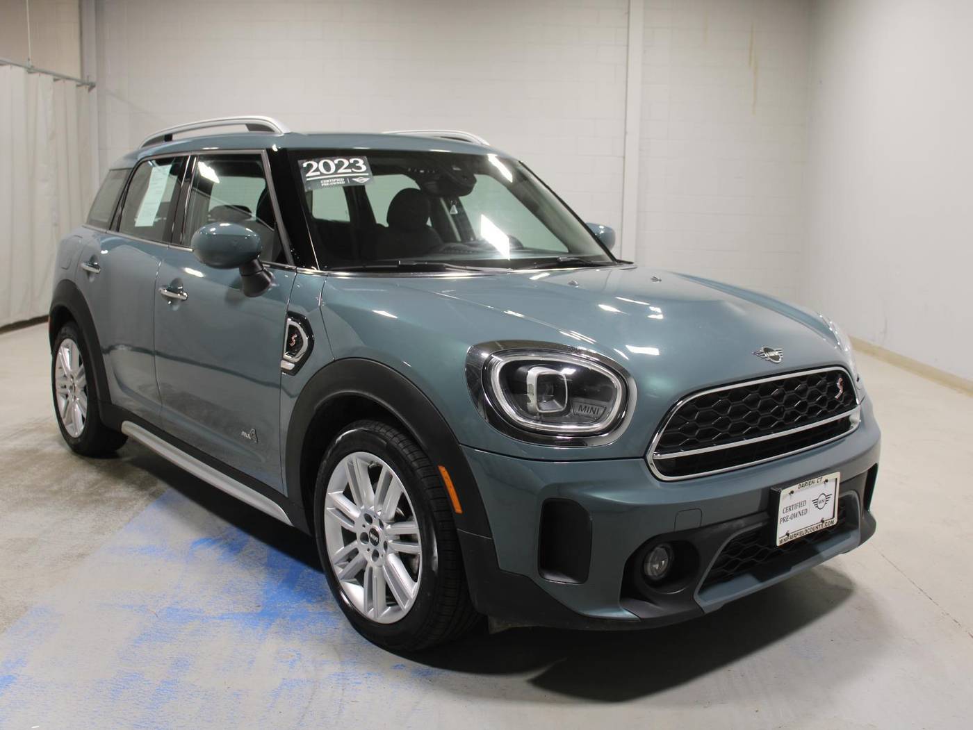 2023 MINI Countryman Cooper S — SUV — 29,276 mi — Darien, CT