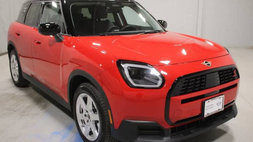 2025 MINI Countryman S — SUV — 4,375 mi — Darien, CT