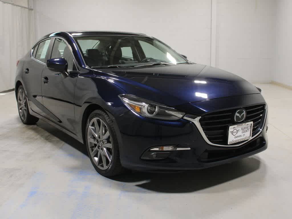 2018 Mazda Mazda3 Grand Touring — Sedan — 24,885 mi — Darien, CT