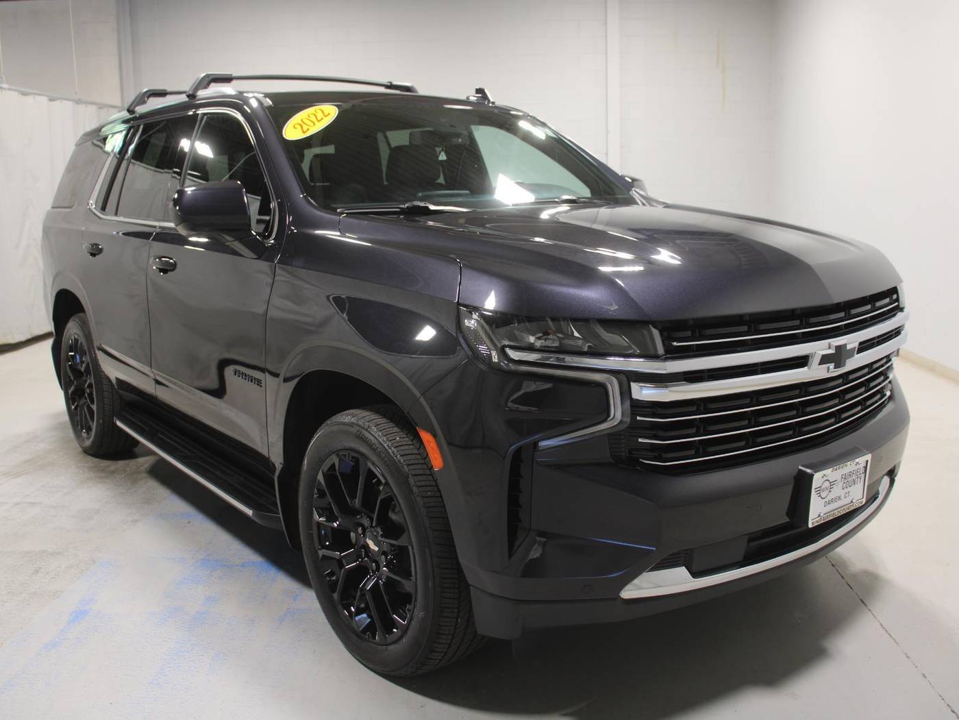 2022 Chevrolet Tahoe LT — SUV — 44,406 mi — Darien, CT