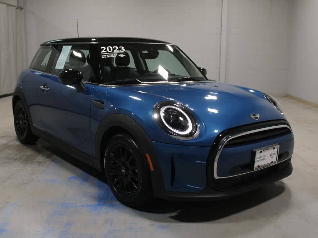 2023 MINI Hardtop Cooper — Hatchback — 6,809 mi — Darien, CT