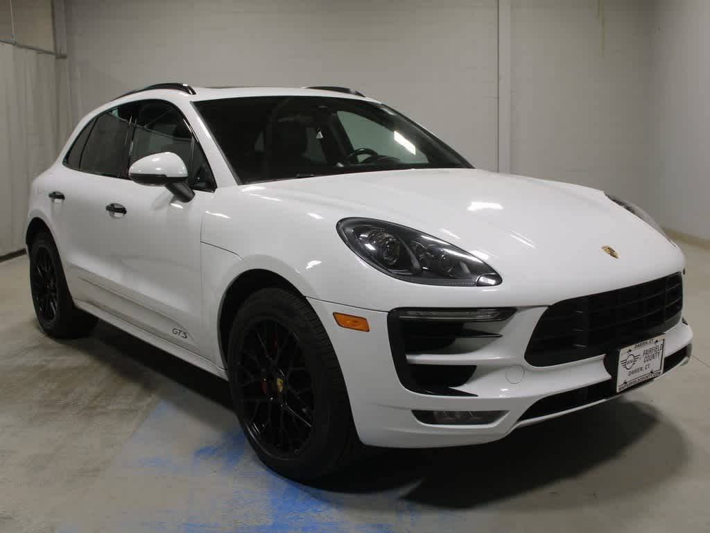 2018 Porsche Macan GTS — SUV — 61,807 mi — Darien, CT