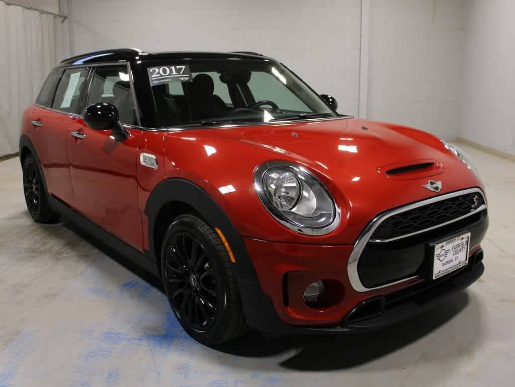 2017 MINI Clubman Cooper S — Wagon — 48,810 mi — Darien, CT