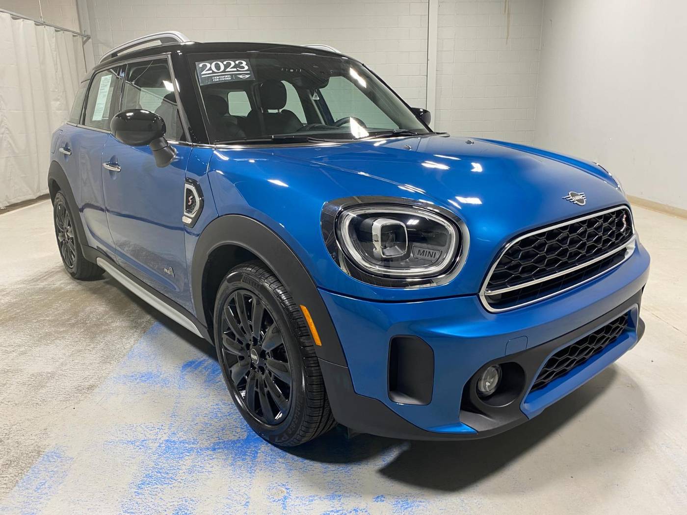2023 MINI Countryman Cooper S — SUV — 15,590 mi — Darien, CT
