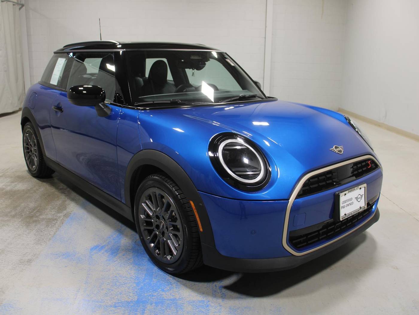 2025 MINI Hardtop Cooper S — Hatchback — 2,001 mi — Darien, CT