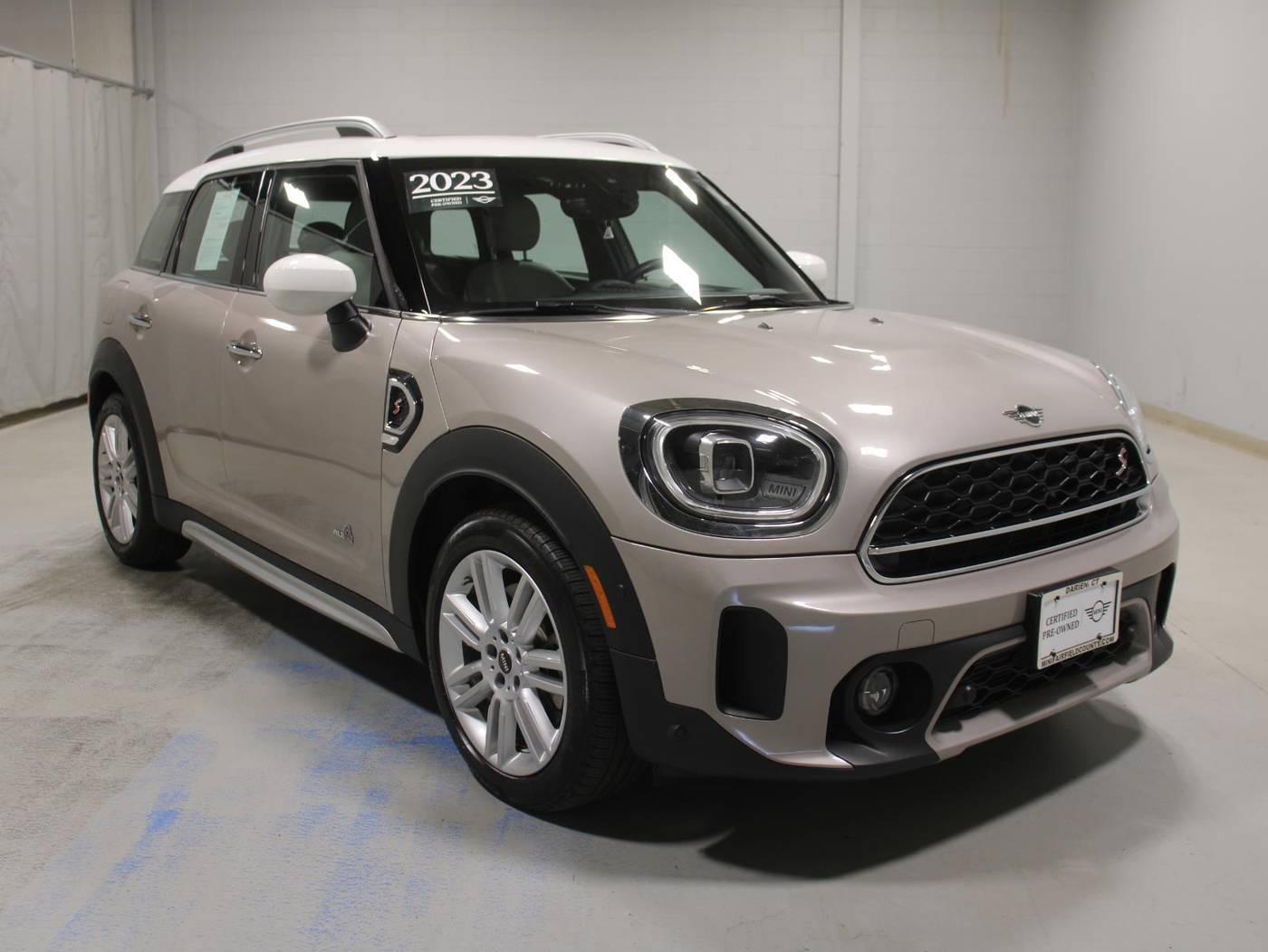 2023 MINI Countryman Cooper S — SUV — 9,732 mi — Darien, CT