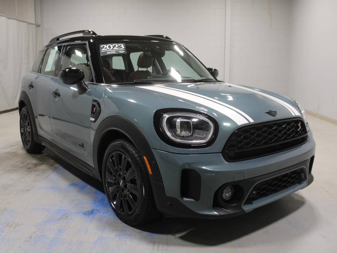 2023 MINI Countryman Cooper S — SUV — 26,560 mi — Darien, CT