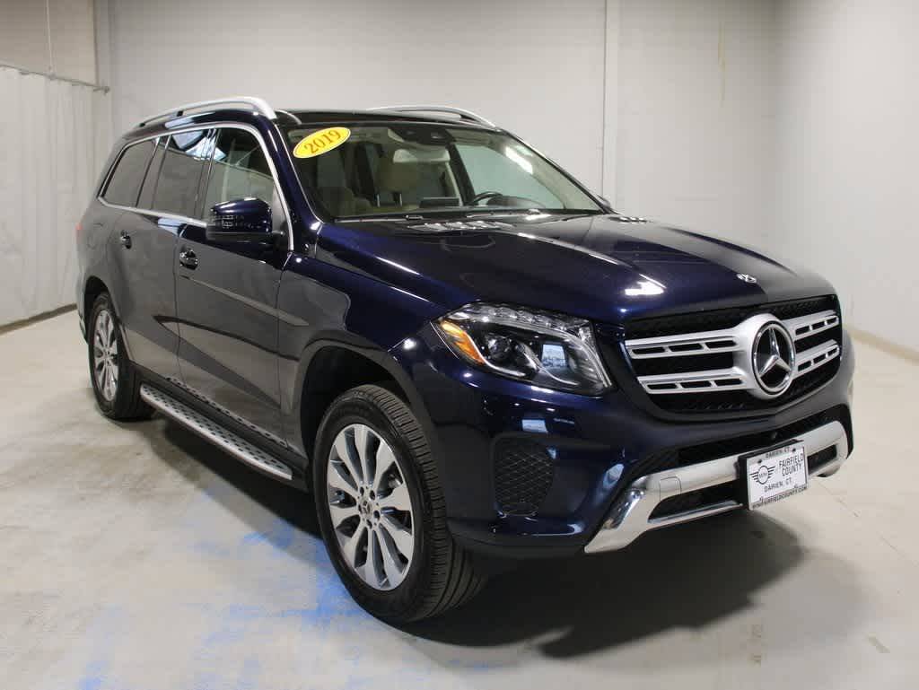 2019 Mercedes-Benz GLS GLS 450 — SUV — 74,215 mi — Darien, CT