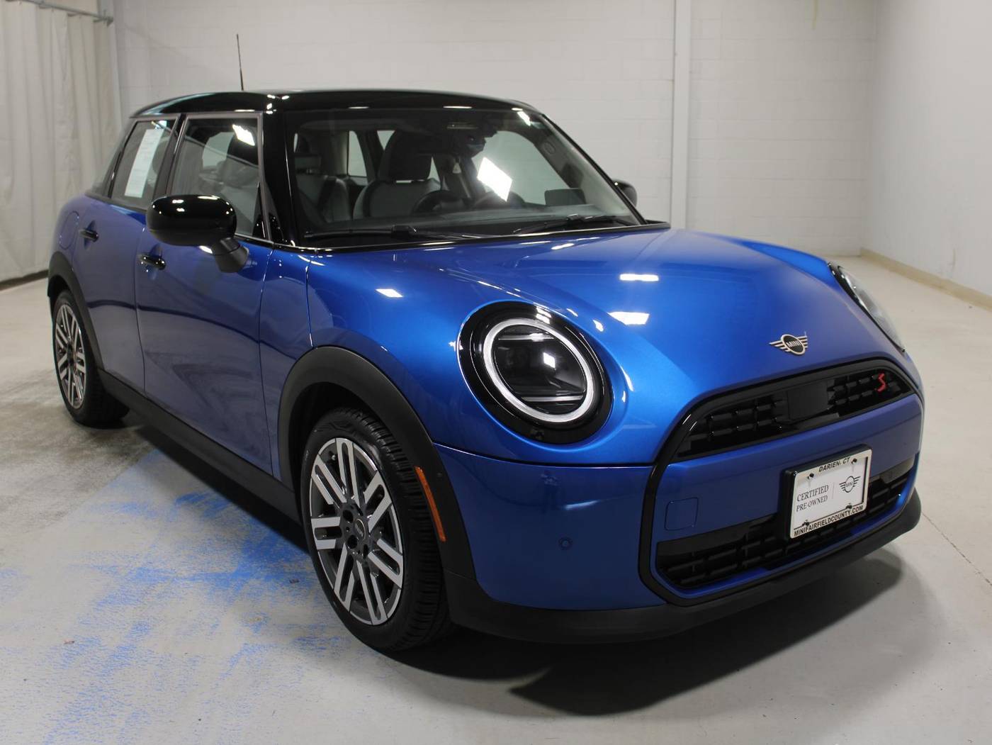 2025 MINI Hardtop Cooper S — Hatchback — 4,451 mi — Darien, CT