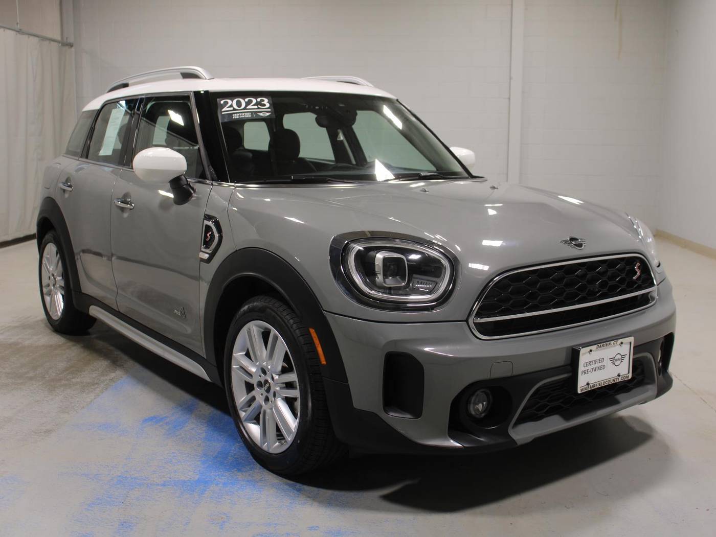 2023 MINI Countryman Cooper S — SUV — 17,063 mi — Darien, CT
