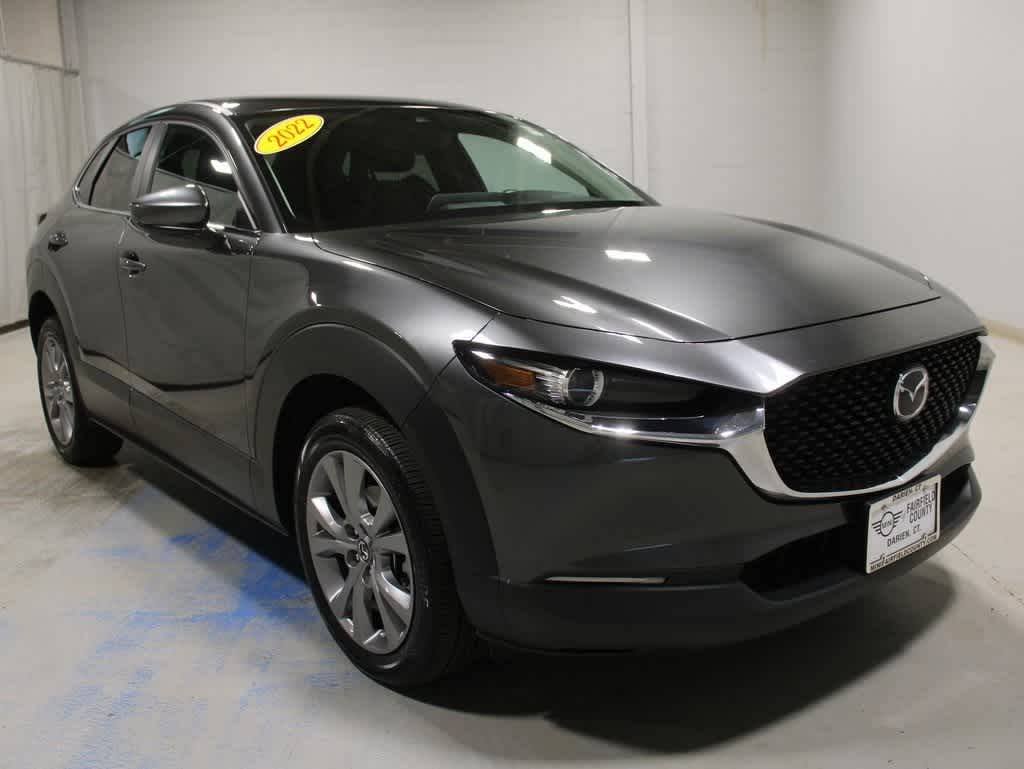 2022 Mazda CX-30 Select — SUV — 13,915 mi — Darien, CT