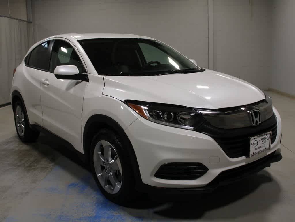 2021 Honda HR-V LX — SUV — 34,716 mi — Darien, CT