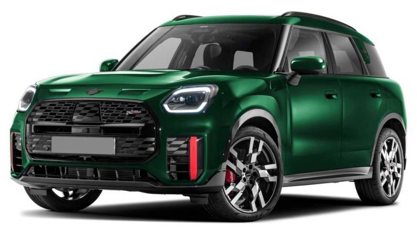 2025 MINI Countryman S — SUV — 5,900 mi — Darien, CT