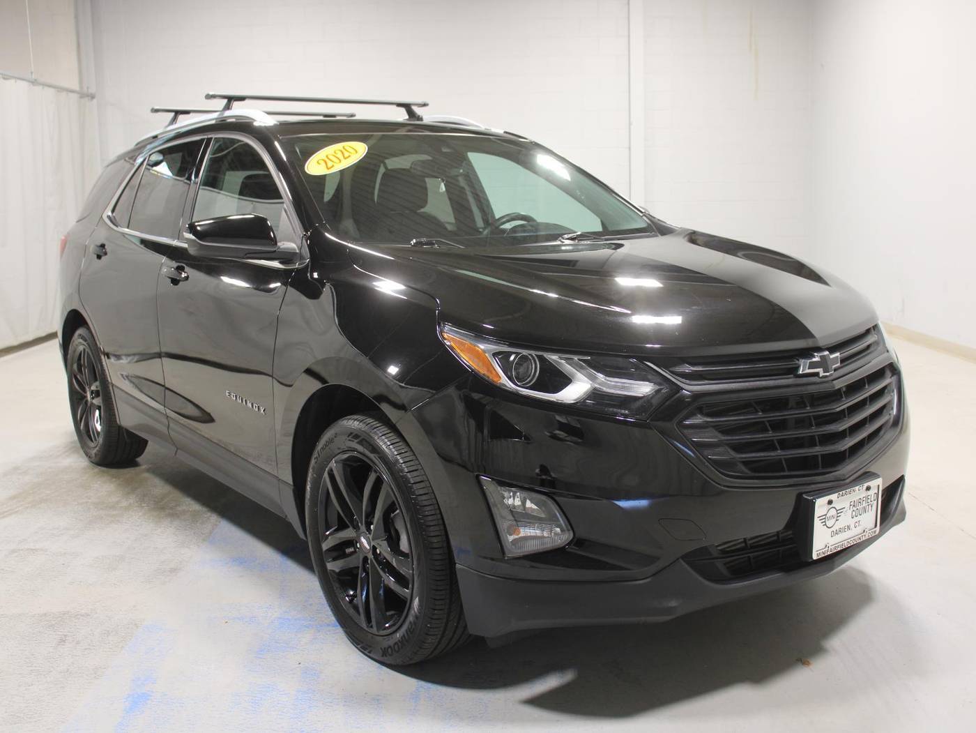 2020 Chevrolet Equinox LT — SUV — 65,098 mi — Darien, CT