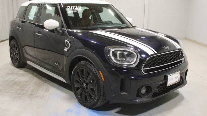 2023 MINI Countryman Cooper S — SUV — 16,530 mi — Darien, CT