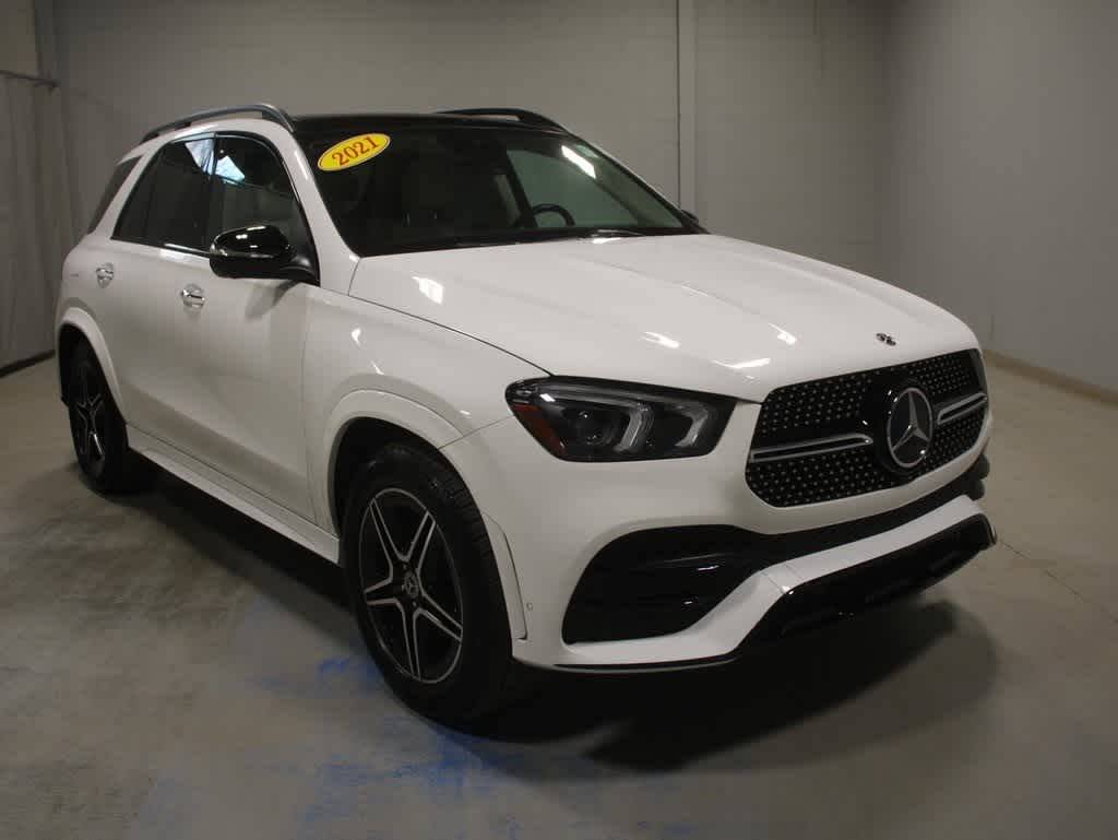 2021 Mercedes-Benz GLE GLE 350 — SUV — 26,323 mi — Darien, CT