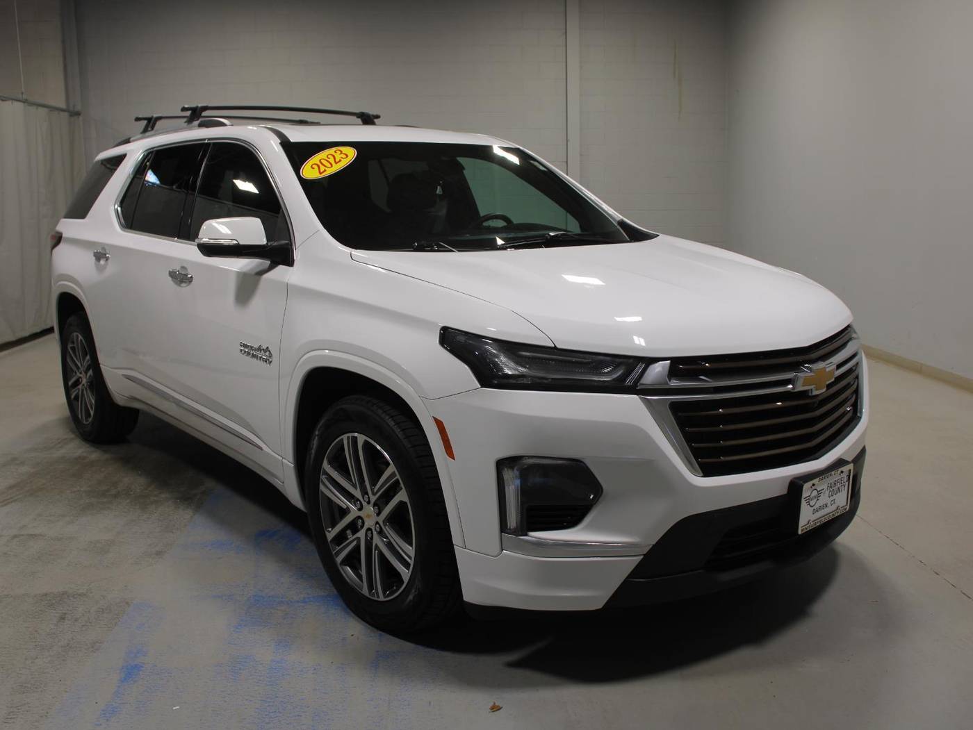 2023 Chevrolet Traverse High Country — SUV — 47,350 mi — Darien, CT