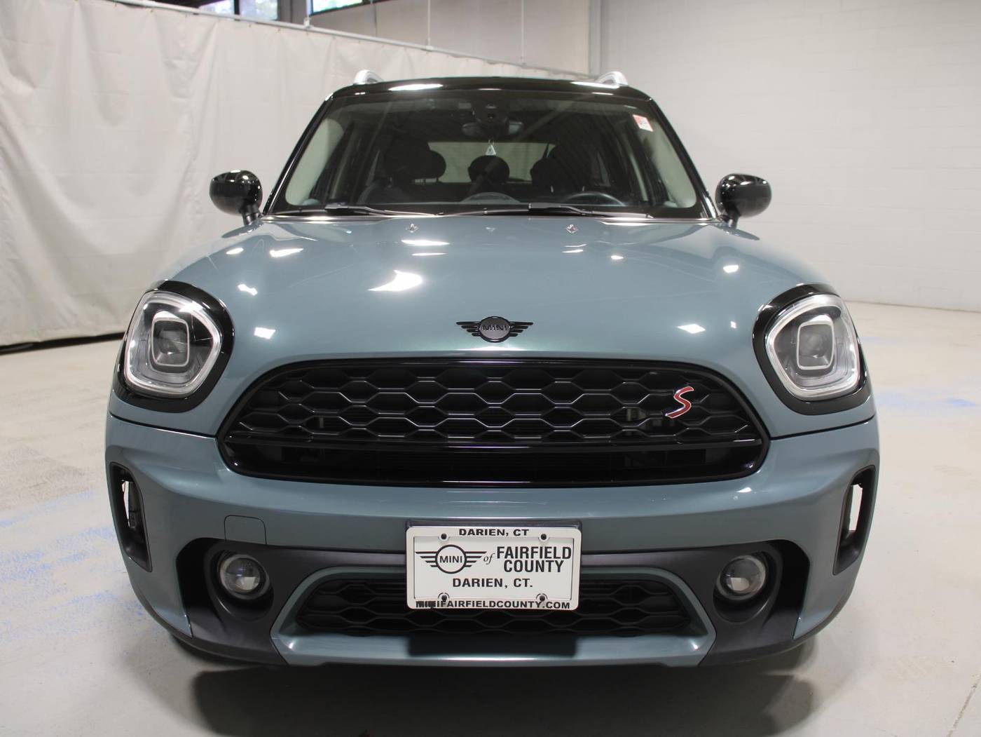 2023 MINI Countryman Cooper S — SUV — 46,360 mi — Darien, CT