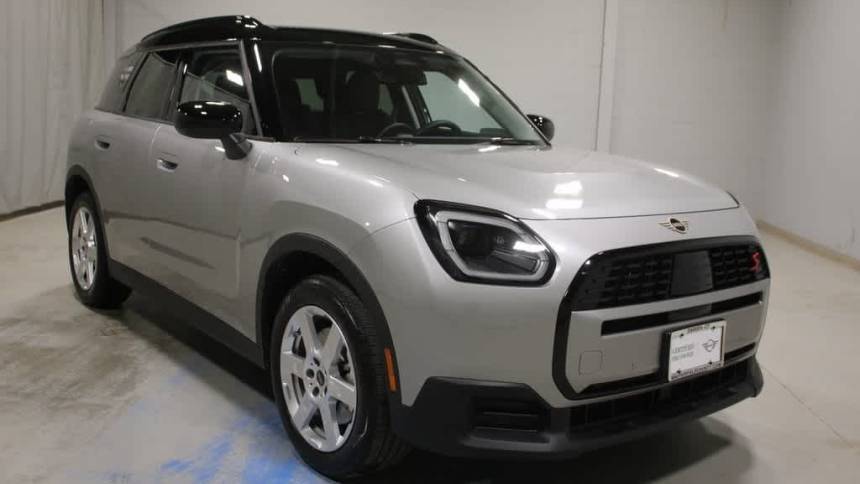2025 MINI Countryman S — SUV — 7,021 mi — Darien, CT