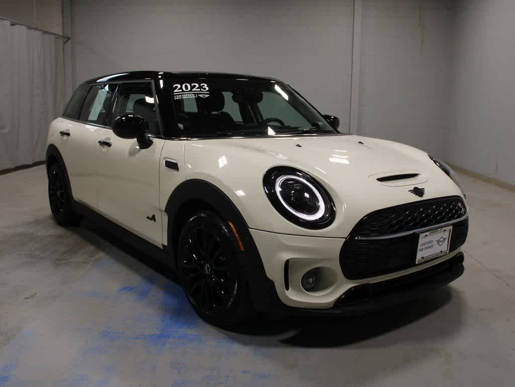 2023 MINI Clubman Cooper S — Wagon — 10,098 mi — Darien, CT