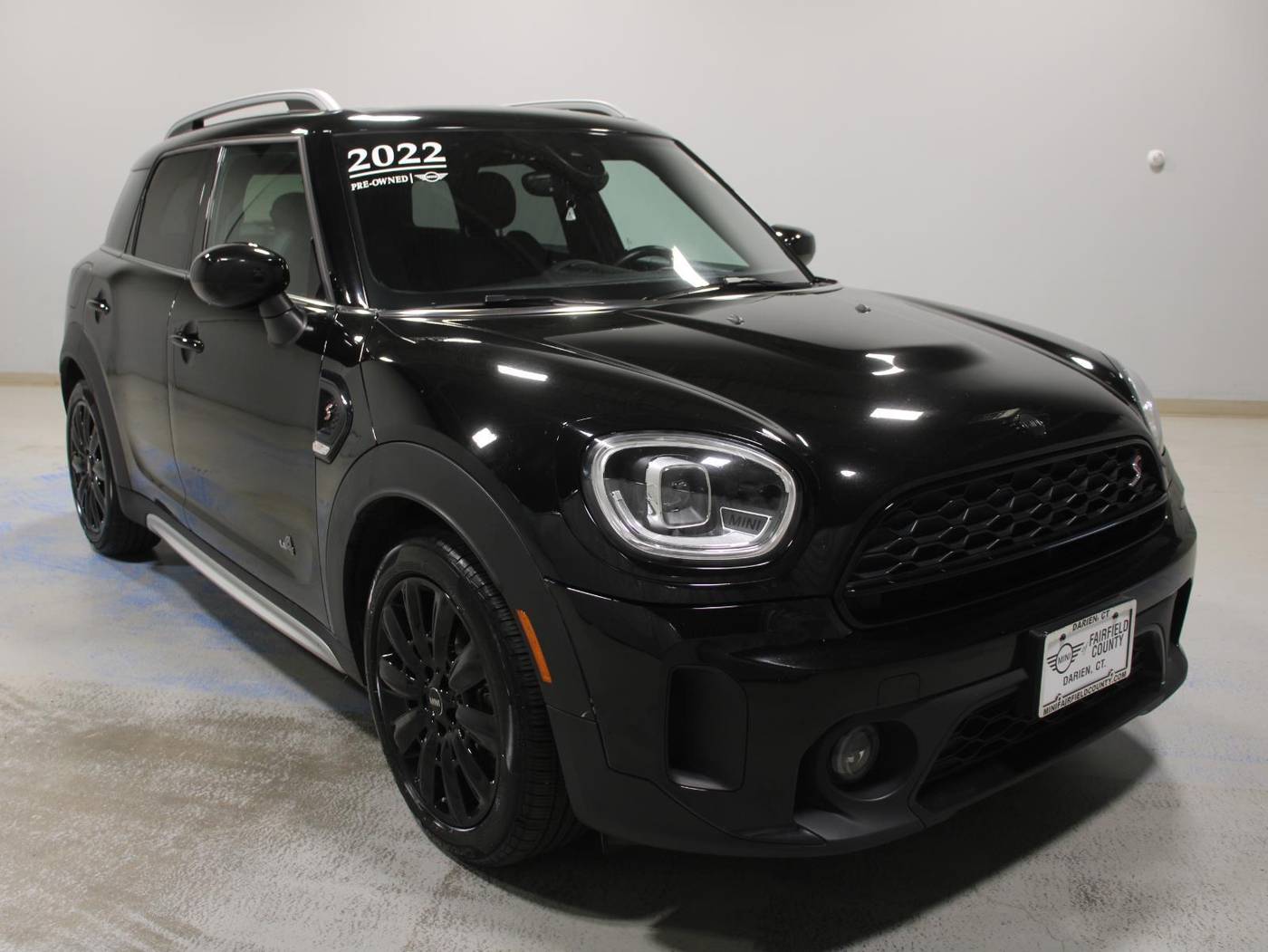 2022 MINI Countryman Cooper S — SUV — 72,046 mi — Darien, CT