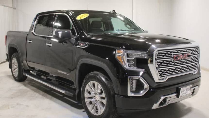 2021 GMC Sierra 1500 Denali — Pickup Truck — 39,160 mi — Darien, CT