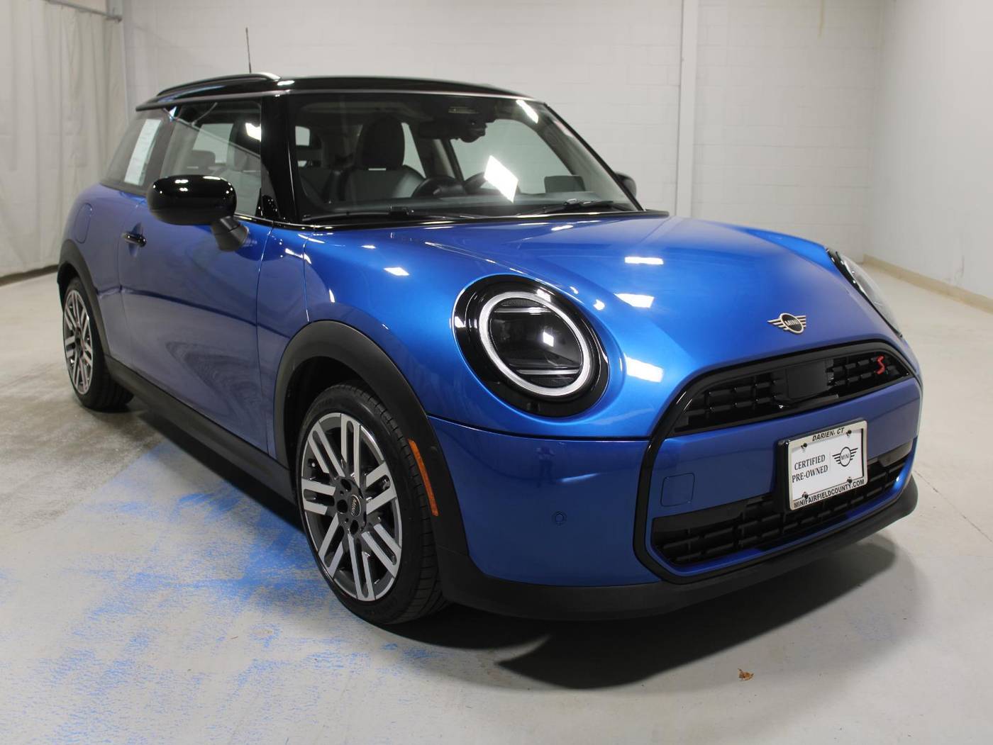 2025 MINI Hardtop Cooper S — Hatchback — 4,466 mi — Darien, CT