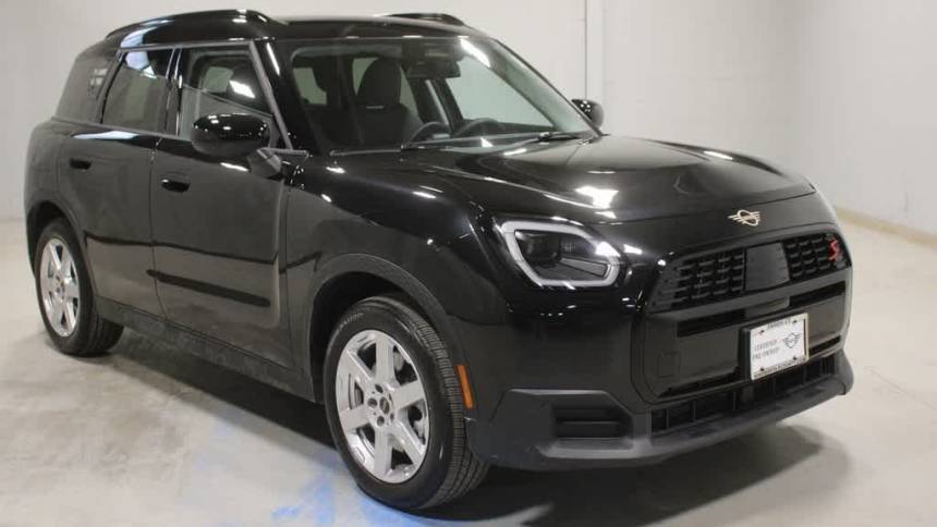 2025 MINI Countryman S — SUV — 3,369 mi — Darien, CT