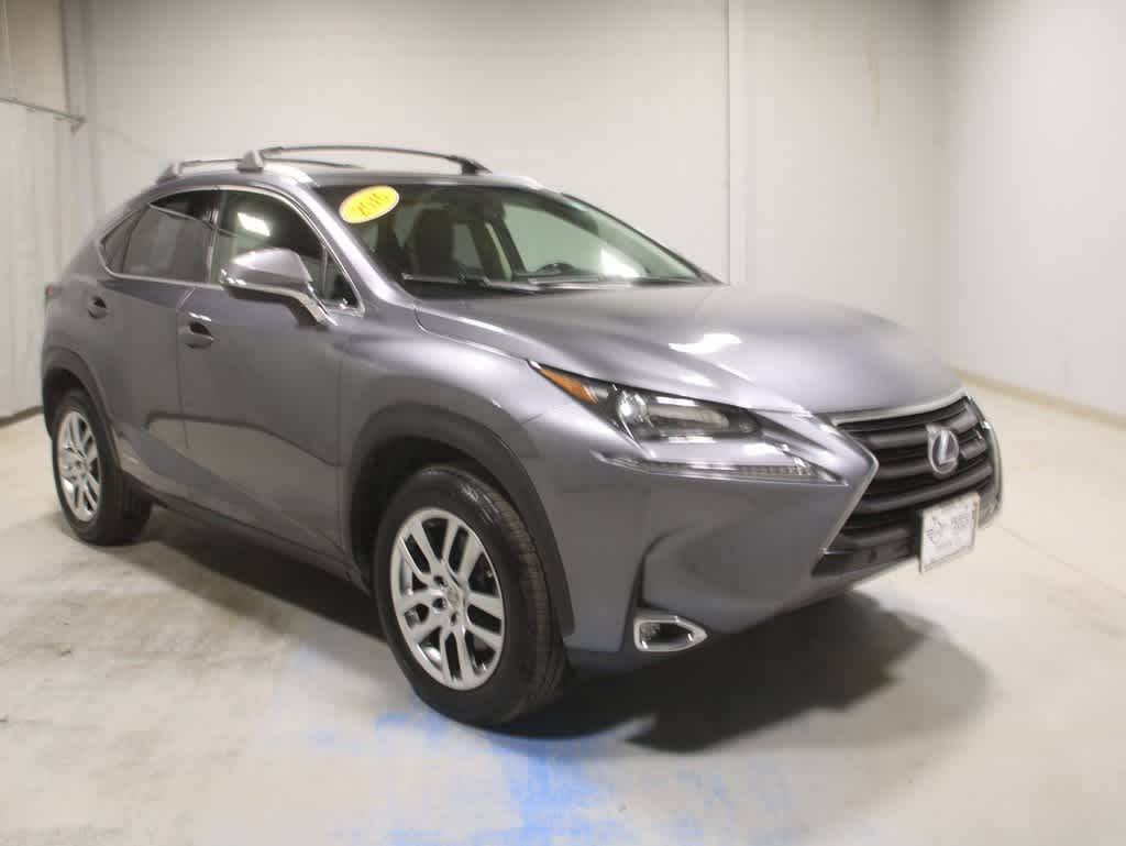 2016 Lexus NX NX 300h — SUV — 89,710 mi — Darien, CT