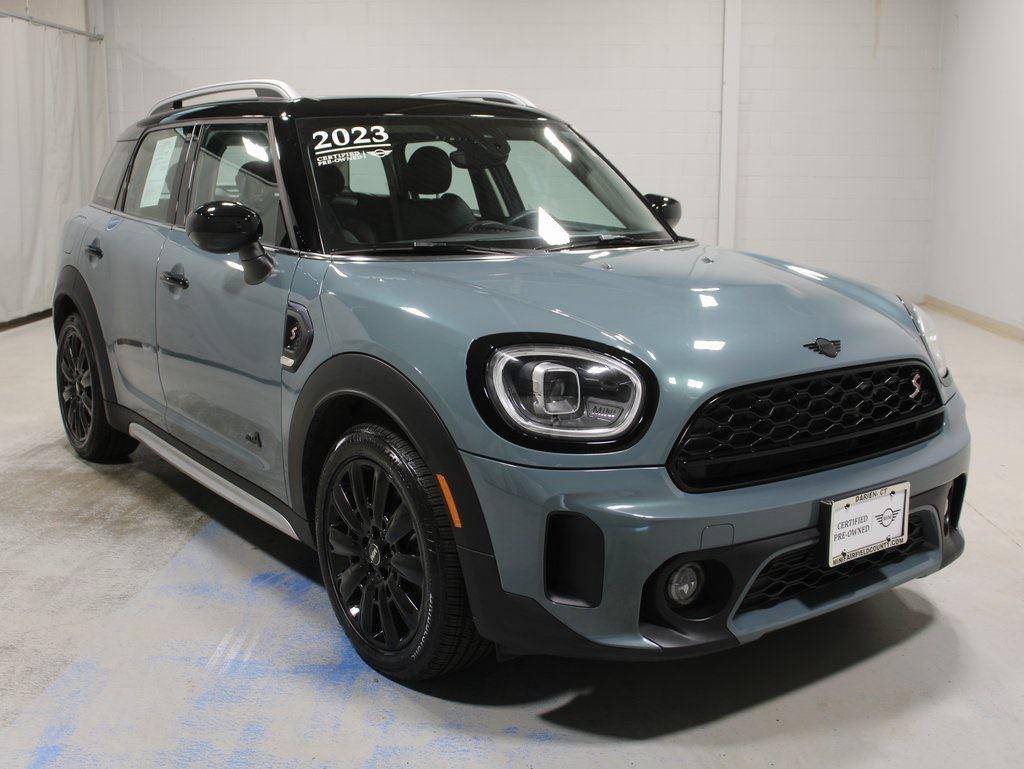 2023 MINI Countryman Cooper S — SUV — 36,952 mi — Darien, CT