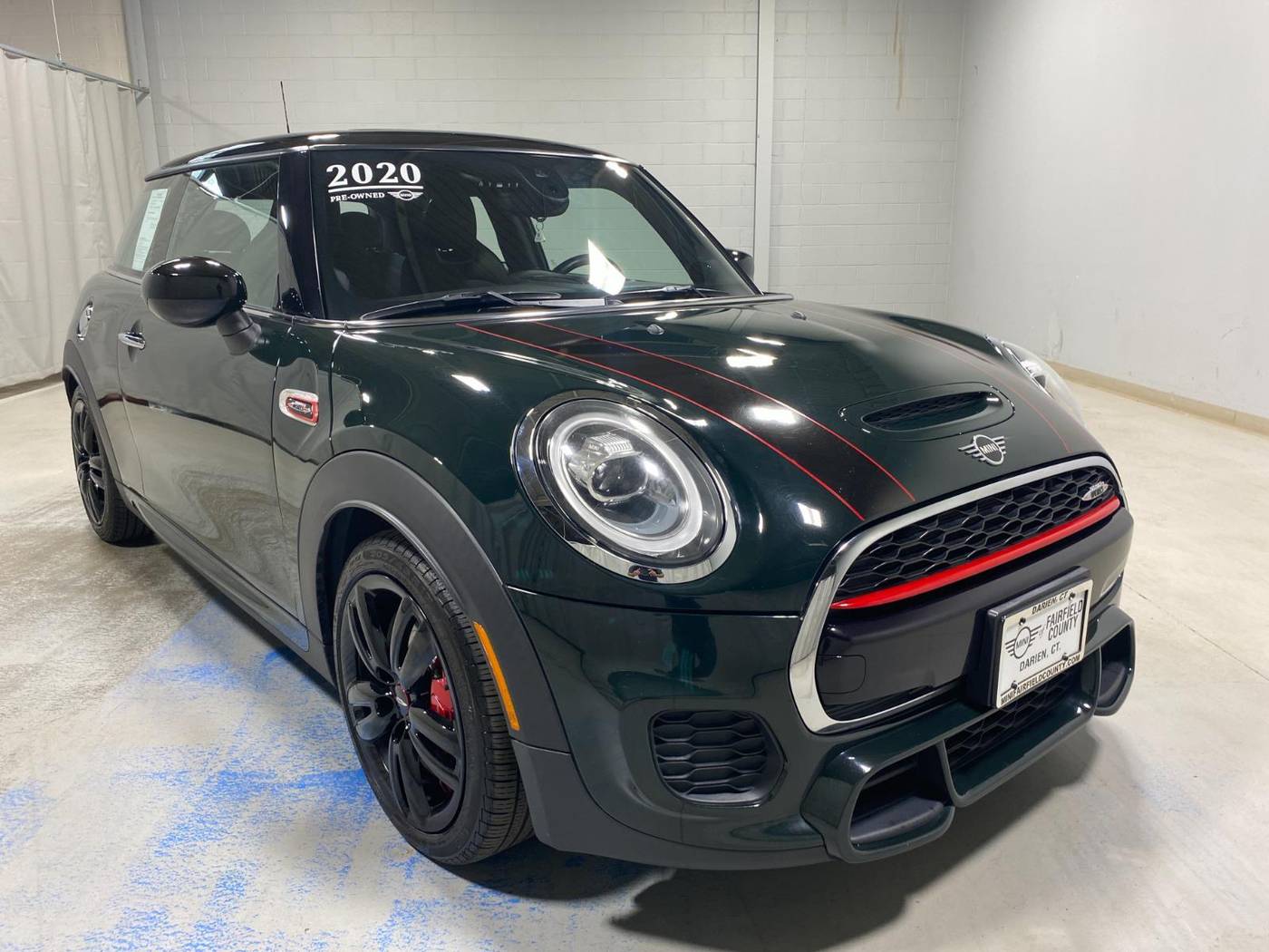 2020 MINI Hardtop John Cooper Works — Hatchback — 69,263 mi — Darien, CT